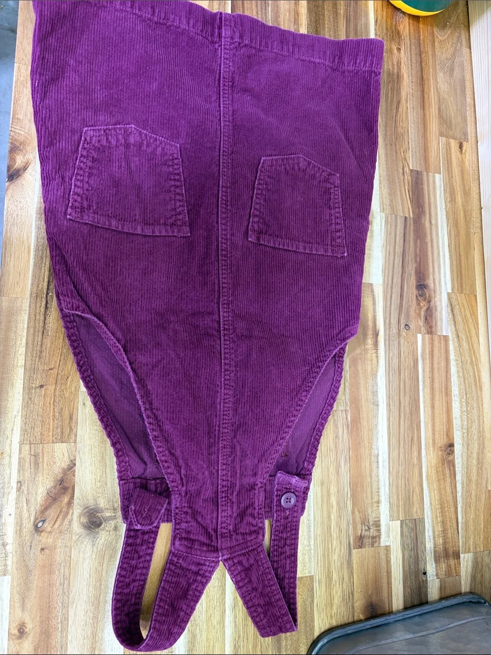 GAP rich plum